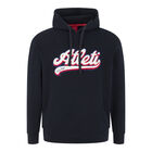 Sudadera Atleti Rizo Azul